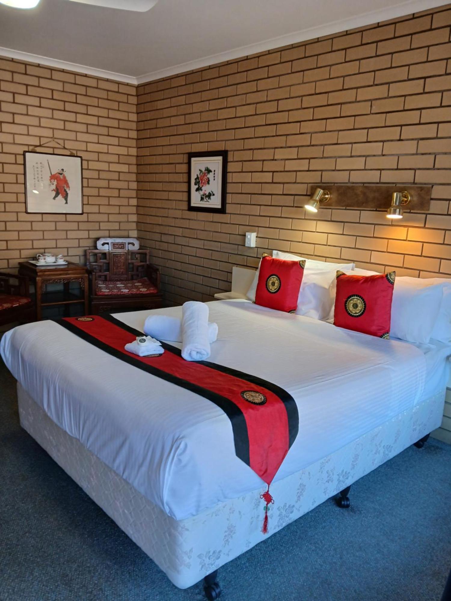 Birch Motel Tocumwal Previously Known As Kanimbla Motor Inn Eksteriør billede