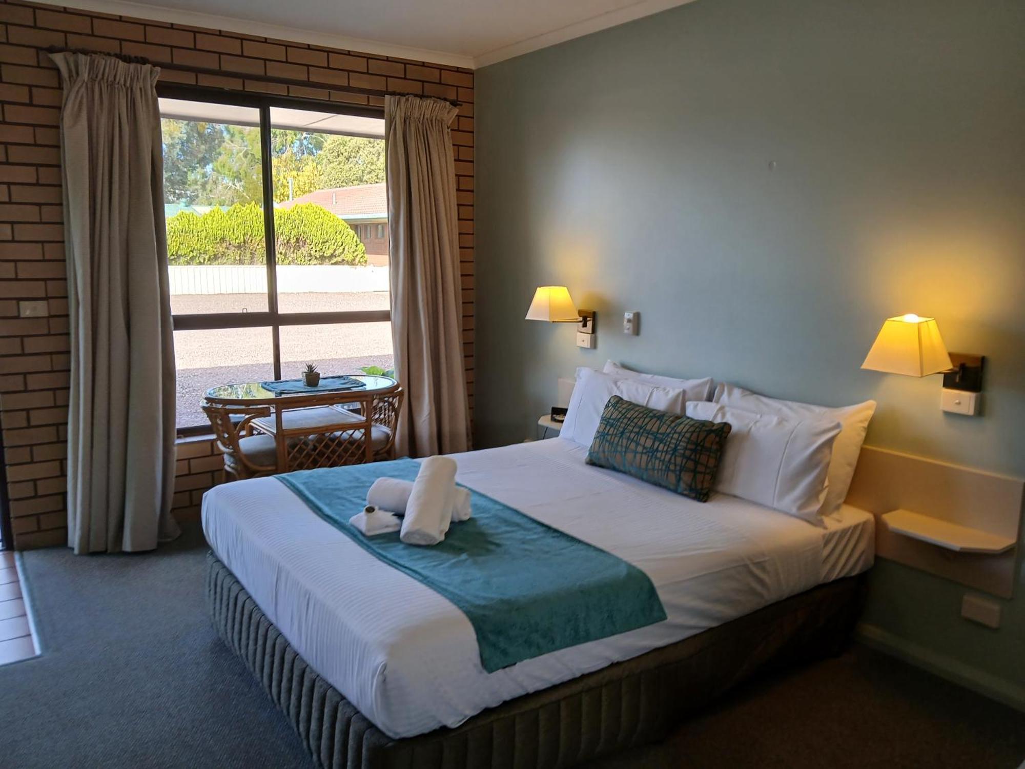 Birch Motel Tocumwal Previously Known As Kanimbla Motor Inn Eksteriør billede