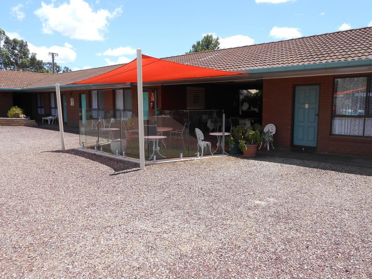 Birch Motel Tocumwal Previously Known As Kanimbla Motor Inn Eksteriør billede