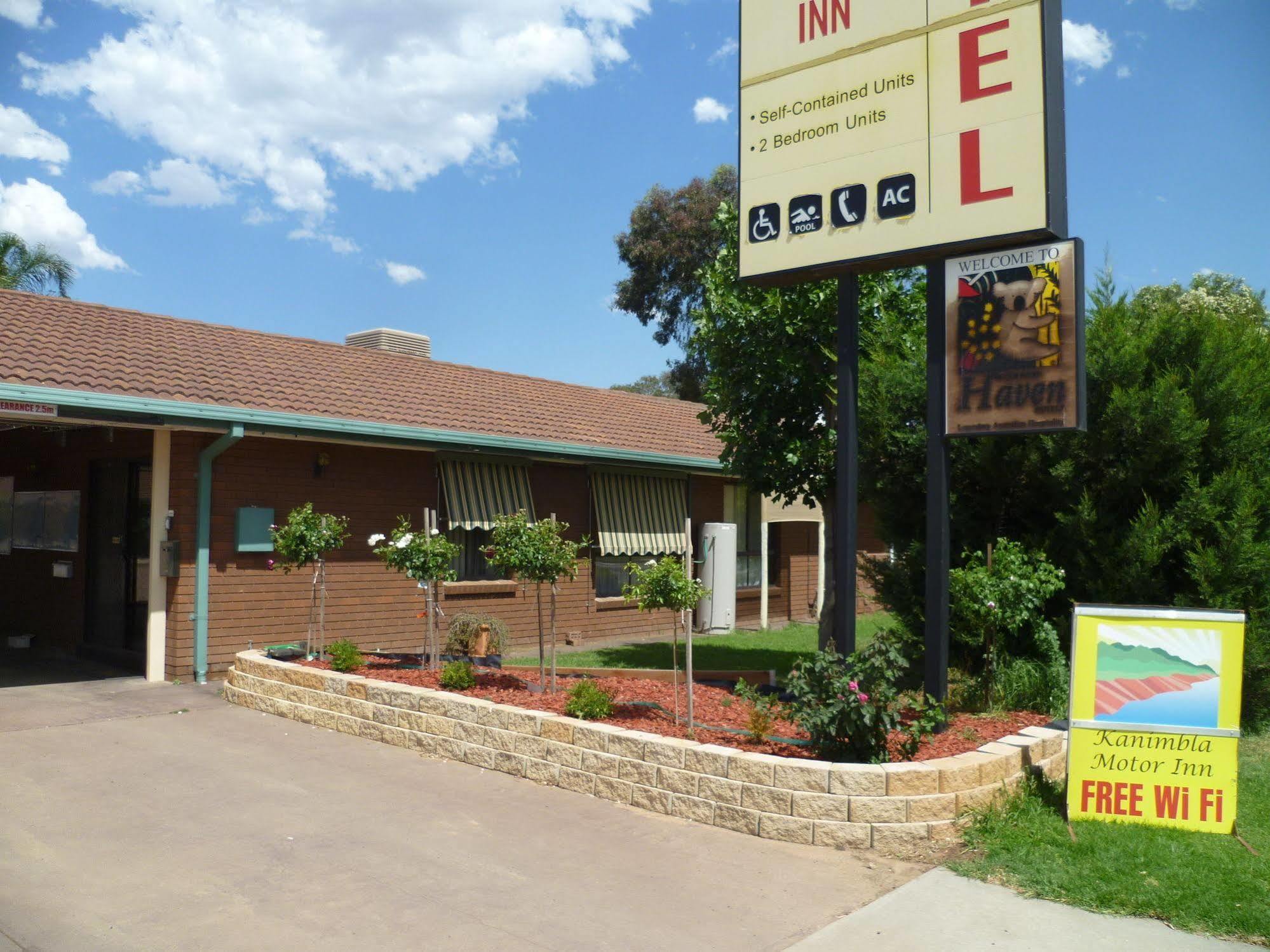 Birch Motel Tocumwal Previously Known As Kanimbla Motor Inn Eksteriør billede