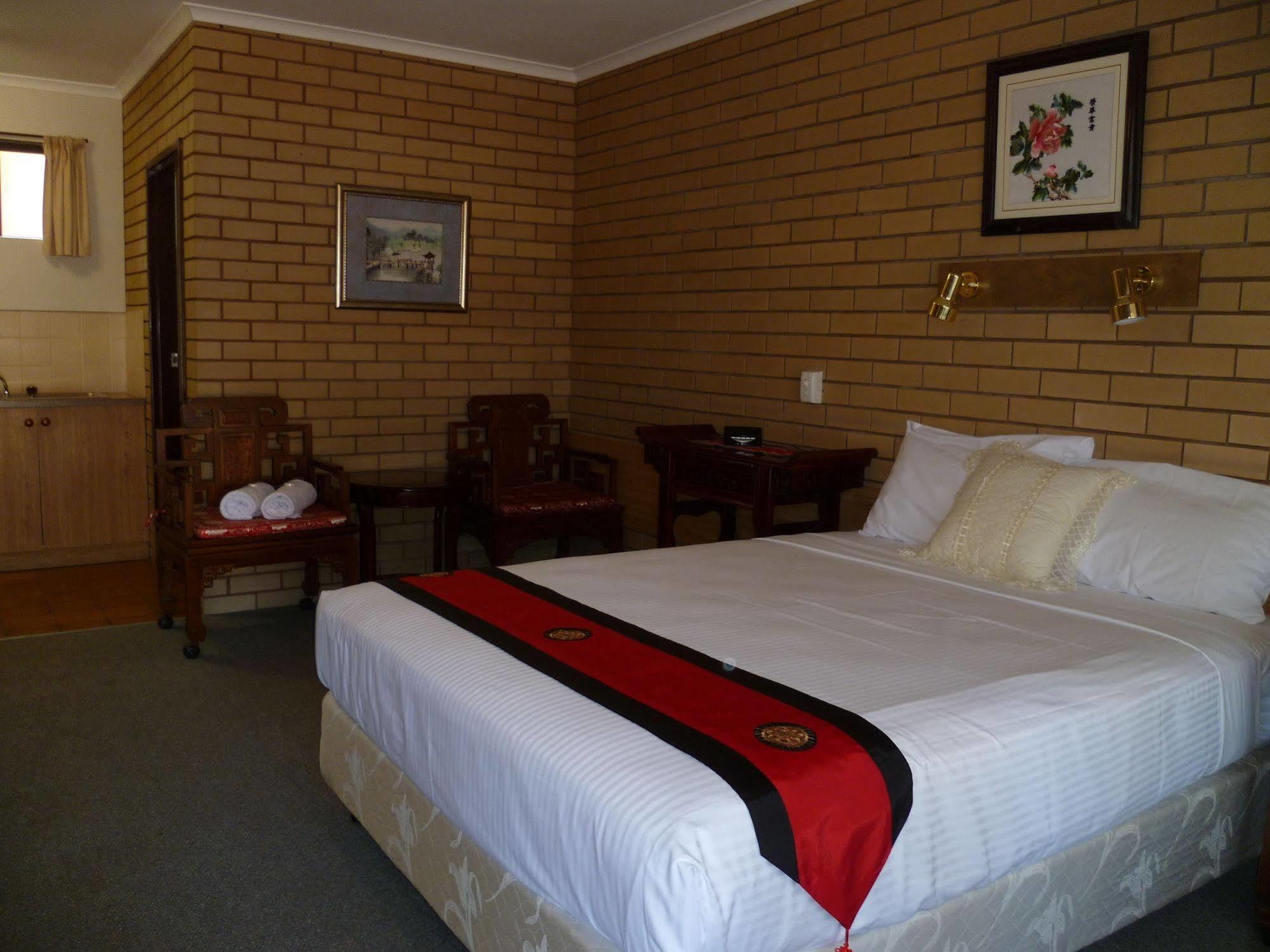 Birch Motel Tocumwal Previously Known As Kanimbla Motor Inn Eksteriør billede