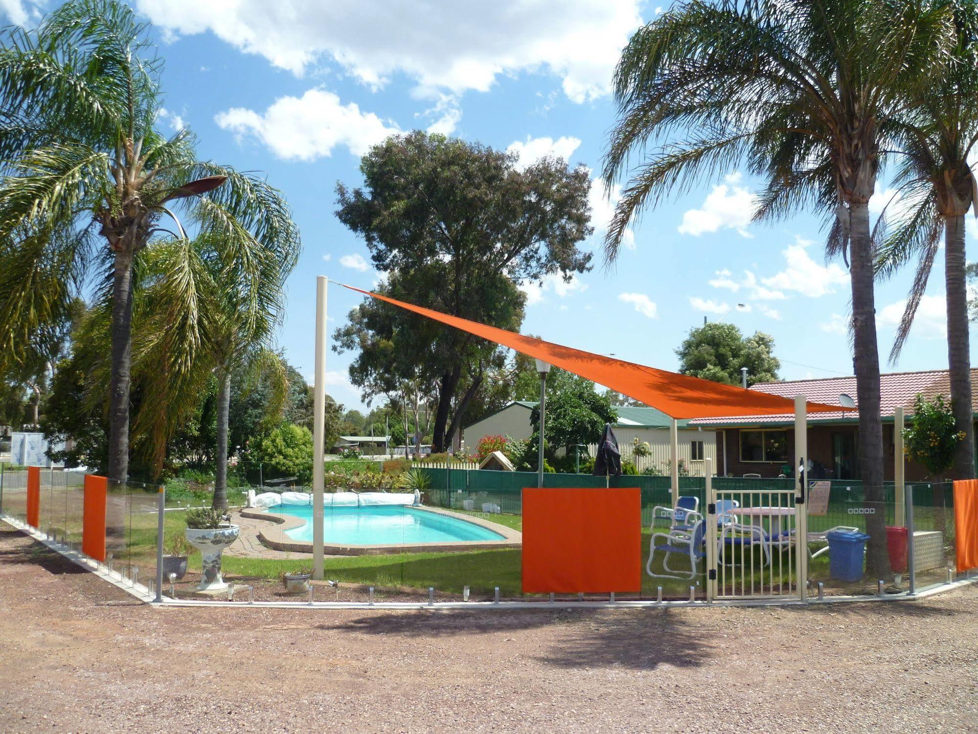 Birch Motel Tocumwal Previously Known As Kanimbla Motor Inn Eksteriør billede